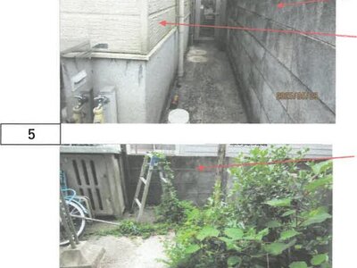 徳島県板野郡板野町 板野駅10分 戸建て 418万円の競売物件 #3