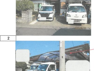 徳島県板野郡松茂町 立道駅 戸建て 246万円の競売物件 #1