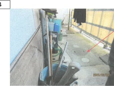 徳島県板野郡松茂町 立道駅 戸建て 246万円の競売物件 #17