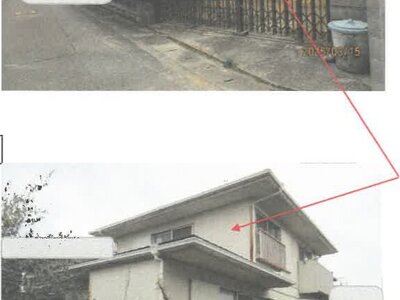 徳島県板野郡藍住町 阿波川端駅21分 戸建て 381万円の競売物件 #2