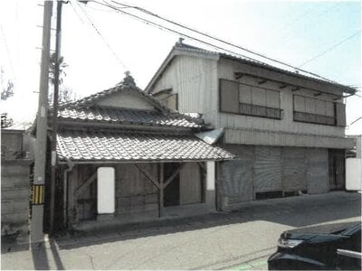 徳島県鳴門市 板東駅3分 戸建て 231万円の競売物件 #1