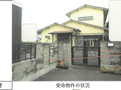 徳島県小松島市 南小松島駅15分 戸建て 184万円の競売物件 #1