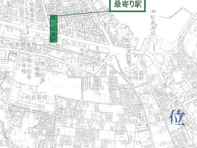徳島県小松島市 南小松島駅15分 戸建て 184万円の競売物件 #21
