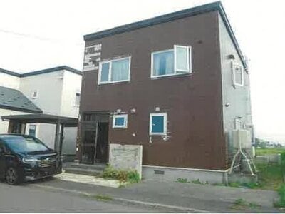 北海道石狩郡当別町 当別駅9分 戸建て 304万円の競売物件 #1