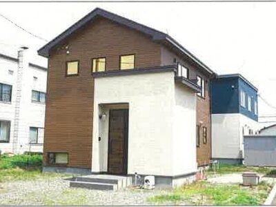 北海道江別市 江別駅12分 戸建て 1,783万円の競売物件 #1