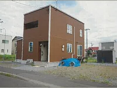北海道滝川市 滝川駅21分 戸建て 1,292万円の競売物件 #1