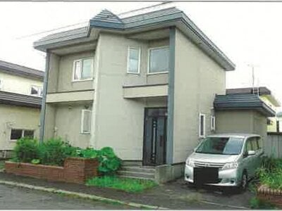 北海道江別市 江別駅23分 戸建て 758万円の競売物件 #2