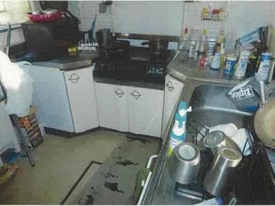 北海道石狩市 篠路駅 戸建て 618万円の競売物件 #3