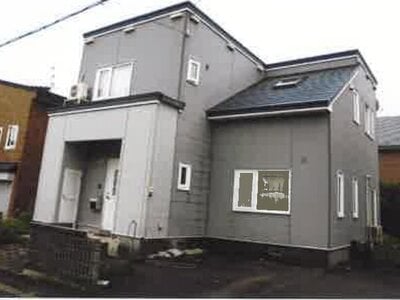 北海道北広島市 北広島駅21分 戸建て 932万円の競売物件 #1