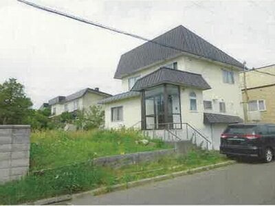 北海道石狩市 篠路駅 戸建て 792万円の競売物件 #3