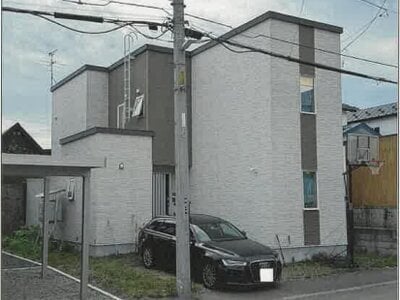 北海道札幌市清田区 福住駅 戸建て 1,745万円の競売物件 #1