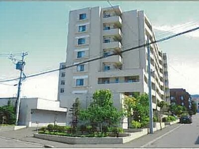 北海道札幌市中央区 西28丁目駅14分 マンション「クリーンリバーフィネス宮の森三条」2,770万円の競売物件 #1