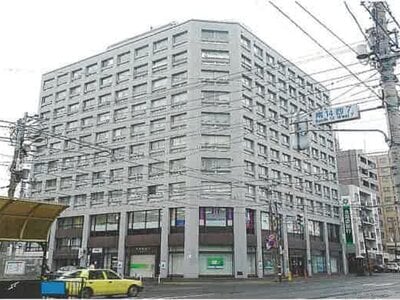 北海道札幌市中央区 行啓通駅1分 マンション「行啓グランドハイツ」128万円の競売物件 #1