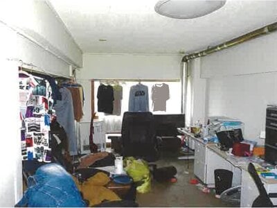 北海道札幌市中央区 行啓通駅1分 マンション「行啓グランドハイツ」128万円の競売物件 #2