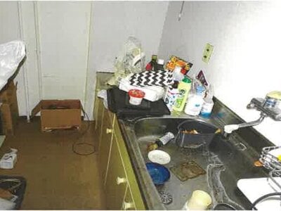 北海道札幌市中央区 行啓通駅1分 マンション「行啓グランドハイツ」128万円の競売物件 #3