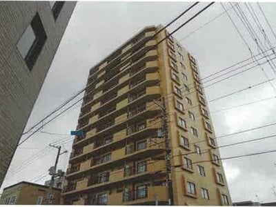 北海道札幌市西区 琴似駅6分 マンション「ダイアパレス琴似」654万円の競売物件 #2