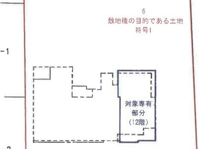 北海道札幌市西区 琴似駅6分 マンション「ダイアパレス琴似」654万円の競売物件 #6