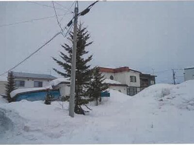 北海道滝川市 滝川駅24分 戸建て 132万円の競売物件 #1