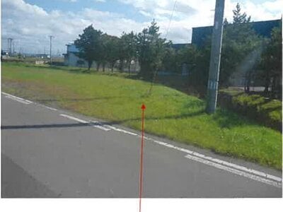 青森県つがる市 木造駅 土地 35万円の競売物件 #1