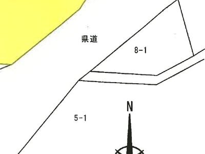 青森県つがる市 木造駅 土地 295万円の競売物件 #12
