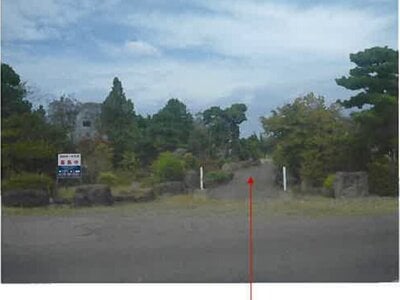 青森県つがる市 木造駅 土地 295万円の競売物件 #2
