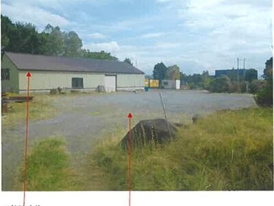 青森県つがる市 木造駅 土地 295万円の競売物件 #7