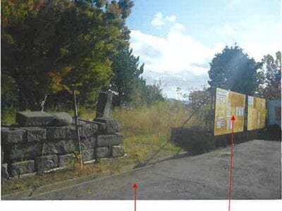 青森県つがる市 木造駅 土地 295万円の競売物件 #8