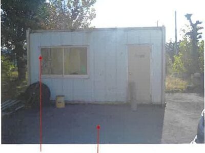 青森県つがる市 木造駅 土地 295万円の競売物件 #9