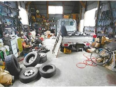 青森県つがる市 津軽中里駅 戸建て 67万円の競売物件 #11