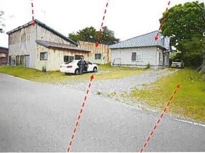 青森県つがる市 津軽中里駅 戸建て 67万円の競売物件 #2