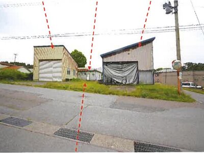 青森県つがる市 津軽中里駅 戸建て 67万円の競売物件 #3