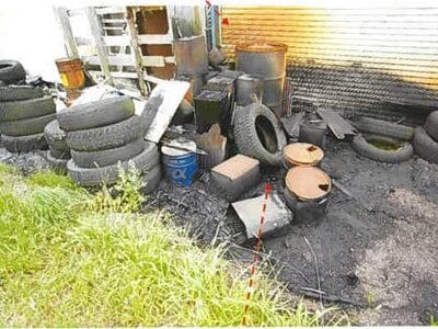 青森県つがる市 津軽中里駅 戸建て 67万円の競売物件 #4