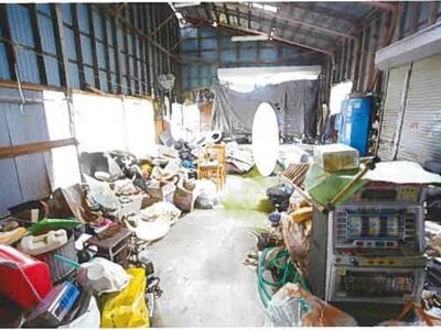 青森県つがる市 津軽中里駅 戸建て 67万円の競売物件 #5