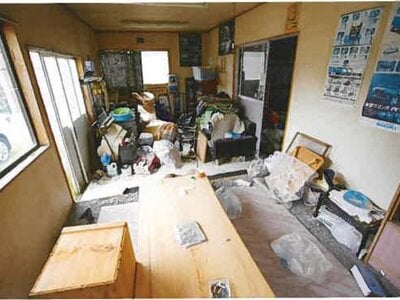 青森県つがる市 津軽中里駅 戸建て 67万円の競売物件 #6