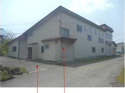 青森県五所川原市 陸奥鶴田駅 戸建て 369万円の競売物件 #1