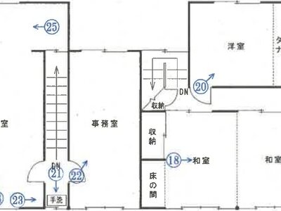 秋田県秋田市 泉外旭川駅17分 戸建て 851万円の競売物件 #1