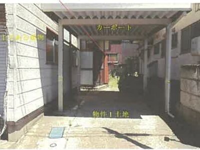 秋田県秋田市 泉外旭川駅17分 戸建て 851万円の競売物件 #4