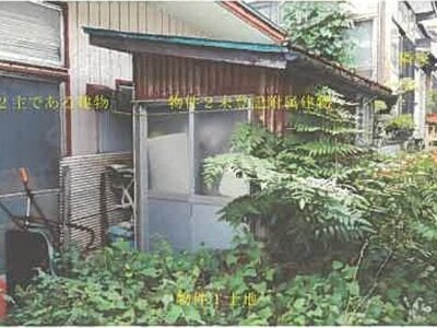 秋田県秋田市 泉外旭川駅17分 戸建て 851万円の競売物件 #6