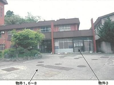 秋田県男鹿市 戸建て 512万円の競売物件 #2