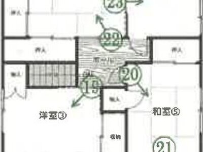 (値下げ) 秋田県能代市 能代駅8分 戸建て 196万円の競売物件 #2