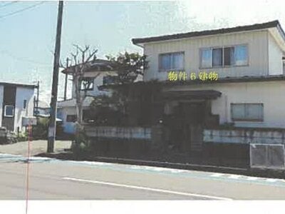 (値下げ) 秋田県能代市 能代駅8分 戸建て 196万円の競売物件 #3