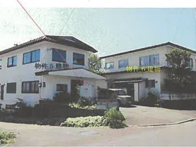 (値下げ) 秋田県能代市 能代駅8分 戸建て 196万円の競売物件 #4