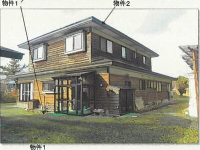 (値下げ) 秋田県秋田市 和田駅 戸建て 204万円の競売物件 #2