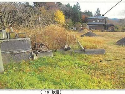 (値下げ) 秋田県秋田市 和田駅 戸建て 204万円の競売物件 #24