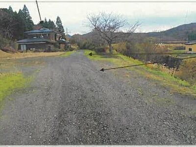 (値下げ) 秋田県秋田市 和田駅 戸建て 204万円の競売物件 #4