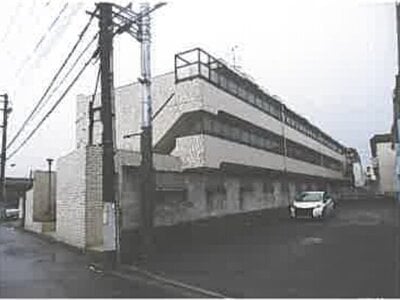 埼玉県ふじみ野市 上福岡駅10分 マンション「日神パレス上福岡」422万円の競売物件 #1