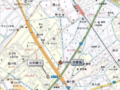 埼玉県ふじみ野市 上福岡駅10分 マンション「日神パレス上福岡」422万円の競売物件 #5