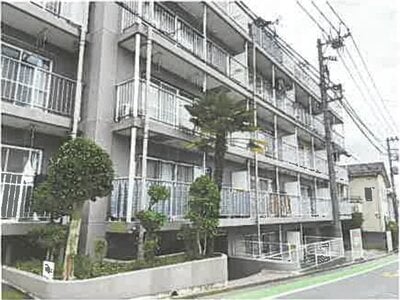 埼玉県飯能市 東飯能駅10分 マンション「グランドヒルズ飯能」363万円の競売物件 #2
