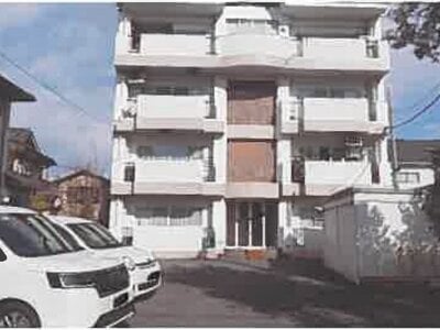 埼玉県飯能市 飯能駅8分 マンション「小崎マンション」792万円の競売物件 #1