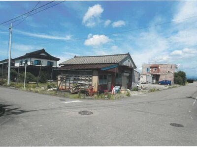 新潟県長岡市 見附駅 戸建て 104万円の競売物件 #1